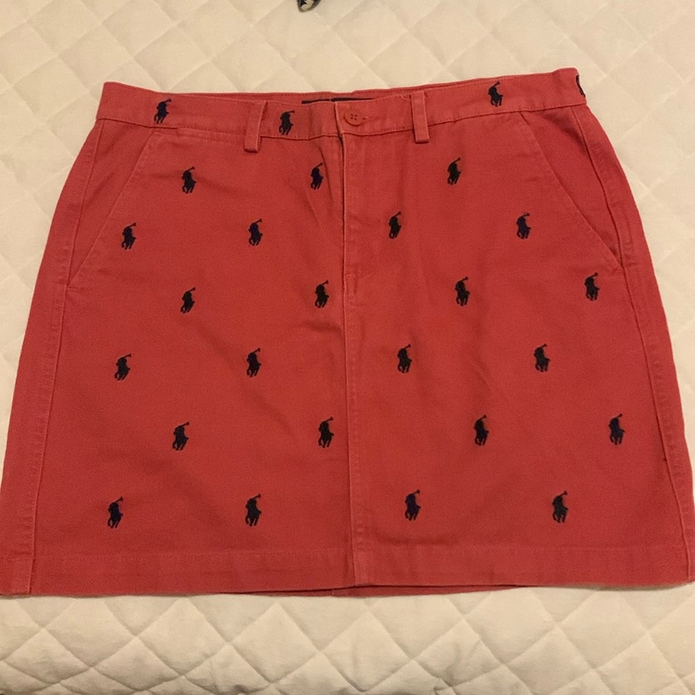 Ralph Lauren Sport Skirt